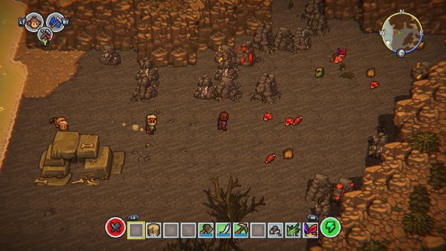 Screenshot - The Survivalists (PC)