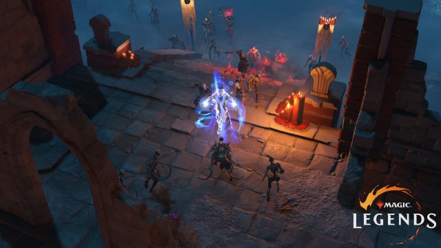Screenshot - Magic: Legends (PC)