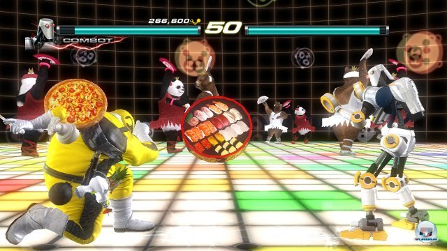 Screenshot - Tekken Tag Tournament 2 (PlayStation3) 2362997