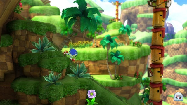 Screenshot - Sonic Generations (PlayStation3) 2217292