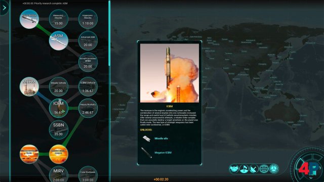 Screenshot - ICBM (PC)