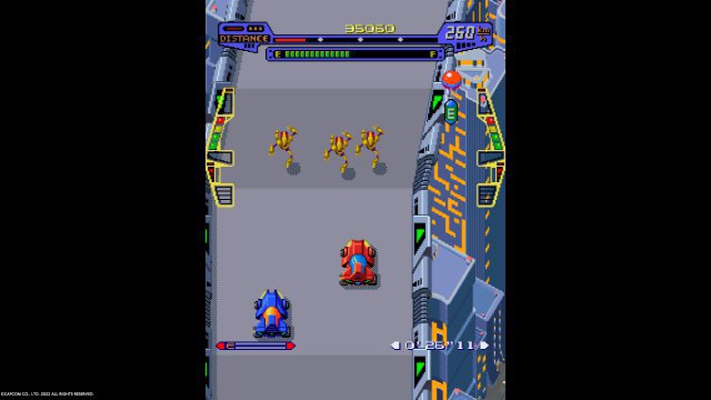 Screenshot - Capcom Arcade 2nd Stadium (PS4)