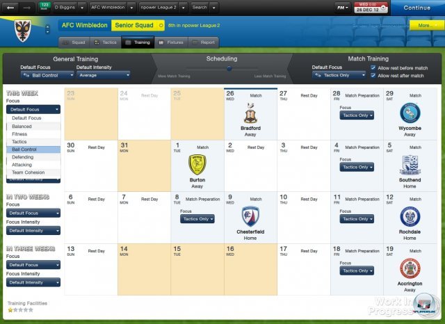 Screenshot - Football Manager 2013 (PC) 92399497