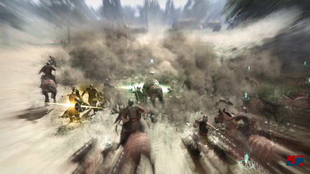 Screenshot - Bladestorm: Nightmare (PlayStation3)