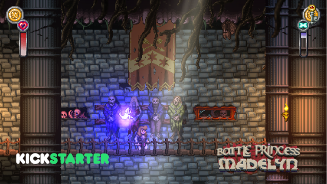 Screenshot - Battle Princess Madelyn (PC) 92542529