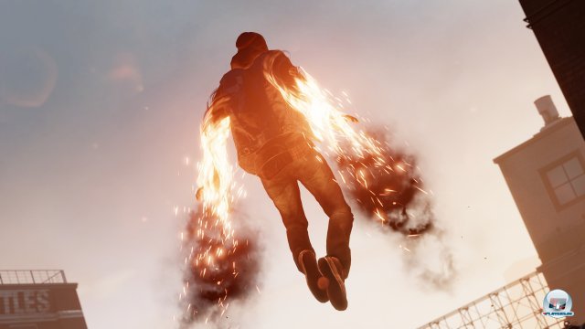 Screenshot - inFamous: Second Son (PlayStation4) 92463012