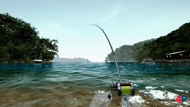 Screenshot - Ultimate Fishing Simulator (HTCVive) 92600650