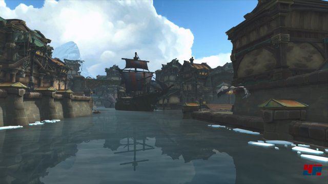 Screenshot - World of WarCraft: Battle for Azeroth (Mac) 92555138