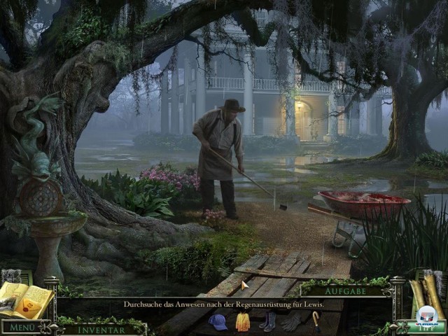 Screenshot - Mystery Case Files: 13th Skull (PC) 2225854