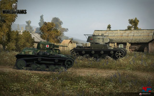 Screenshot - World of Tanks (PC) 92487316