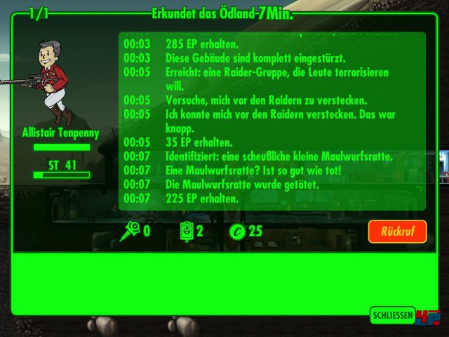 Screenshot - Fallout Shelter (Android) 92508399