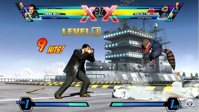 Screenshot - Ultimate Marvel vs. Capcom 3 (360) 2289012