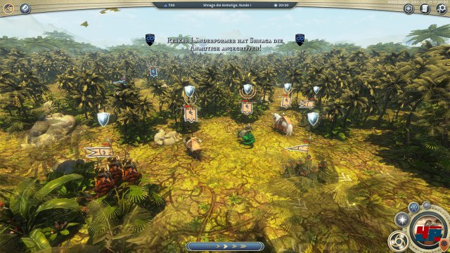 Screenshot - Age of Wonders 3 (PC) 92477977