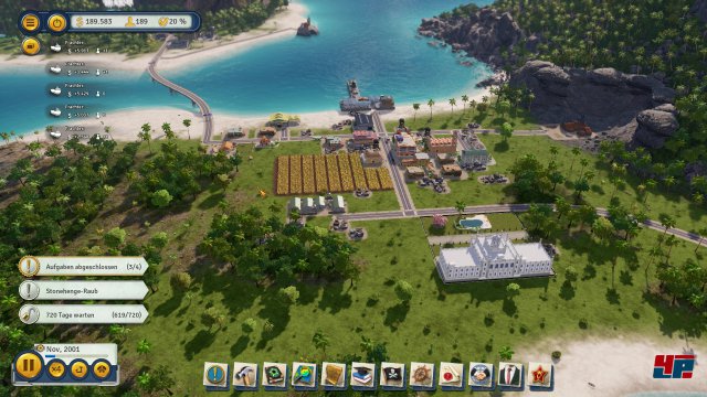 Screenshot - Tropico 6 (PC) 92585558