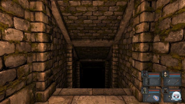 Screenshot - Legend of Grimrock (PC) 2340827