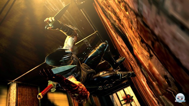 Screenshot - Ninja Gaiden 3 (PlayStation3) 2229817