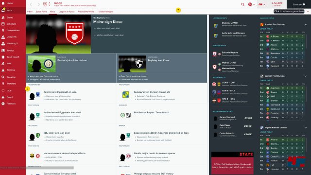 Screenshot - Football Manager 2017 (PC) 92536238