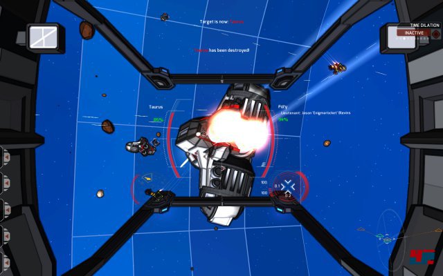 Screenshot - Void Destroyer 2 (PC)