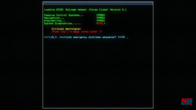 Screenshot - Duskers (PC)