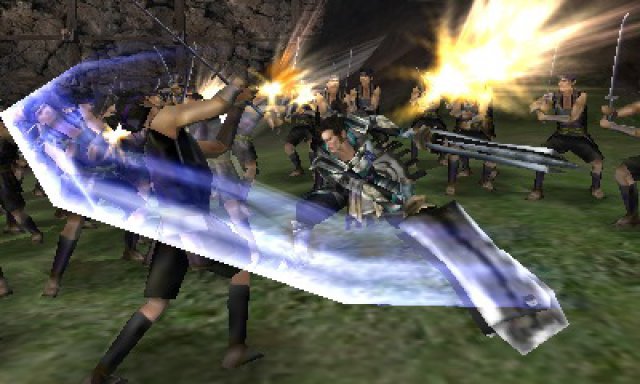 Screenshot - Samurai Warriors: Chronicles 3 (3DS)