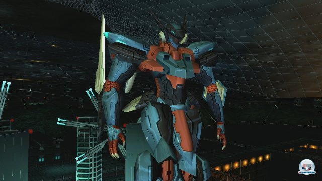 Screenshot - Zone of the Enders: HD Collection (PlayStation3) 2361022