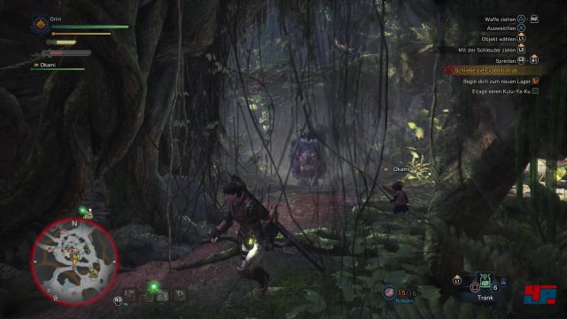 Screenshot - Monster Hunter: World (PS4) 92557703