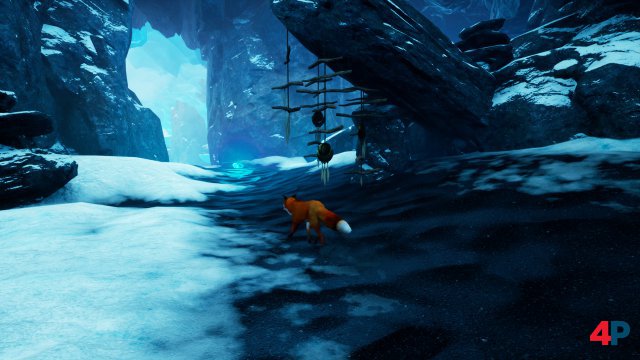 Screenshot - Spirit of the North (PC)
