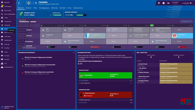 Screenshot - Football Manager 2019 (PC) 92577078