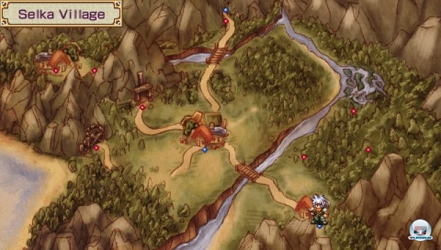 Screenshot - Mystic Chronicles (PSP) 92462910