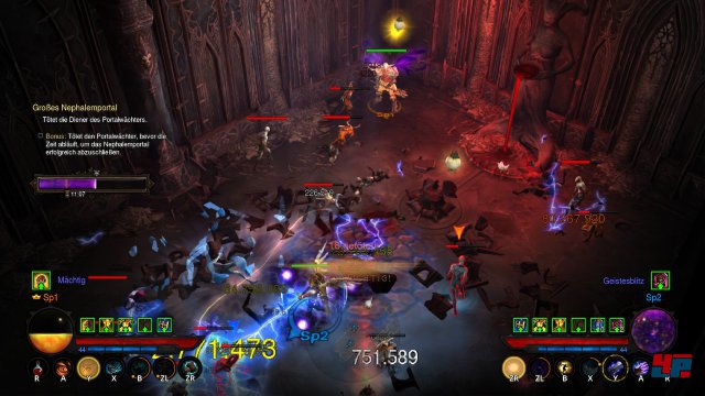 Screenshot - Diablo 3: Reaper of Souls (Switch) 92576570