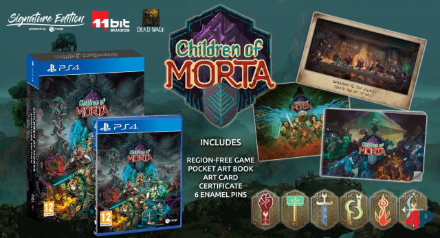 Screenshot - Children of Morta (PC) 92598376