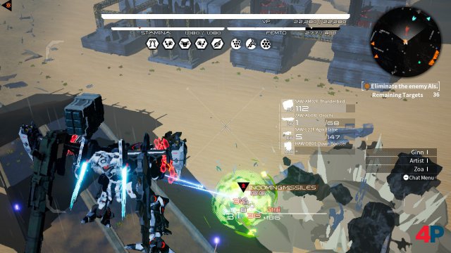 Screenshot - Daemon X Machina (Switch) 92597198