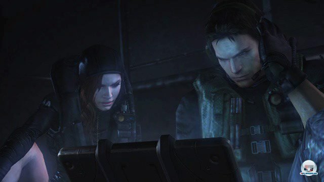 Screenshot - Resident Evil: Revelations (3DS) 2262527