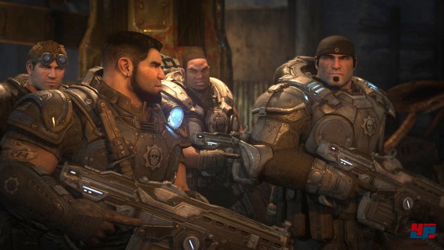 Screenshot - Gears of War (XboxOne)