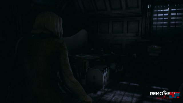 Screenshot - Remothered: Tormented Fathers (PC)
