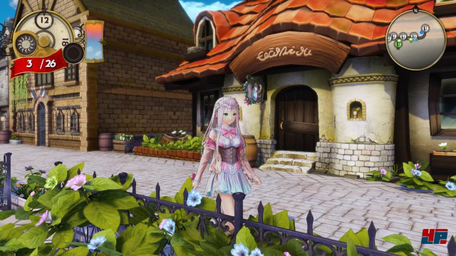 Screenshot - Atelier Lulua: The Scion of Arland (PC) 92584606