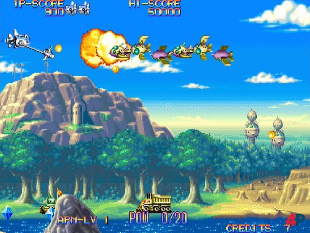 Screenshot - Capcom Home Arcade (Spielkultur) 92598931