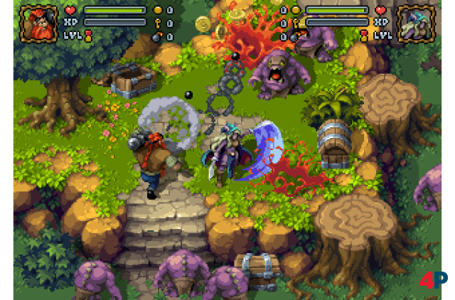 Screenshot - Battle Axe (PC)