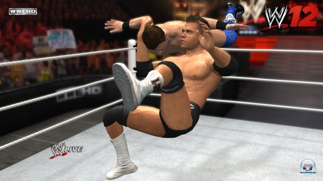 Screenshot - WWE '12 (PlayStation3) 2251917