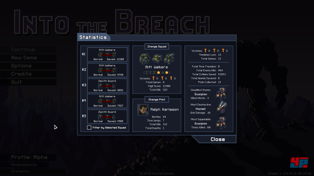 Screenshot - Into the Breach (PC) 92560561
