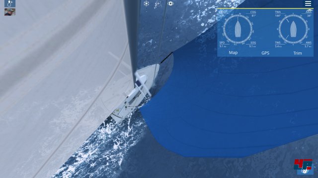 Screenshot - Sailaway - The Sailing Simulator (Mac) 92542303