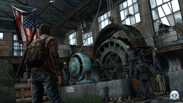 Screenshot - The Last of Us (PlayStation3) 92461587