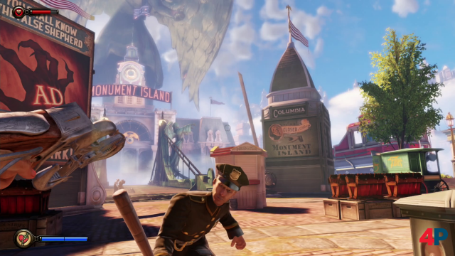 Screenshot - BioShock: The Collection (Switch) 92614786