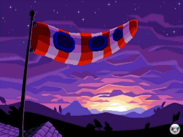 Screenshot - Day of the Tentacle (PC) 2322357