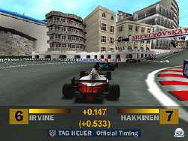 Monaco zhlte schon damals zu den anspruchsvollsten Strecken des Formel-Eins-Kalenders.