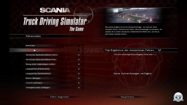 Screenshot - Scania Truck Driving Simulator - The Game (PC) 2371587