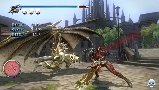 Screenshot - Ninja Gaiden: Sigma 2 (PS_Vita) 92456287