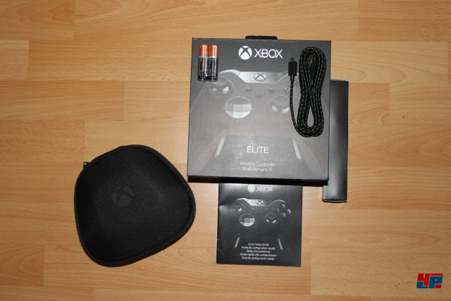 Screenshot - Xbox One Elite Controller (PC) 92515964