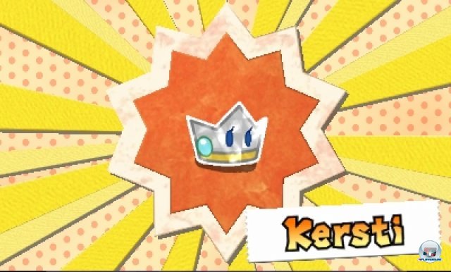 Screenshot - Paper Mario: Sticker Star (3DS) 2361192