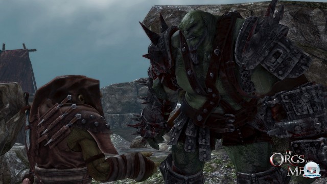 Screenshot - Of Orcs and Men (PC) 2232782